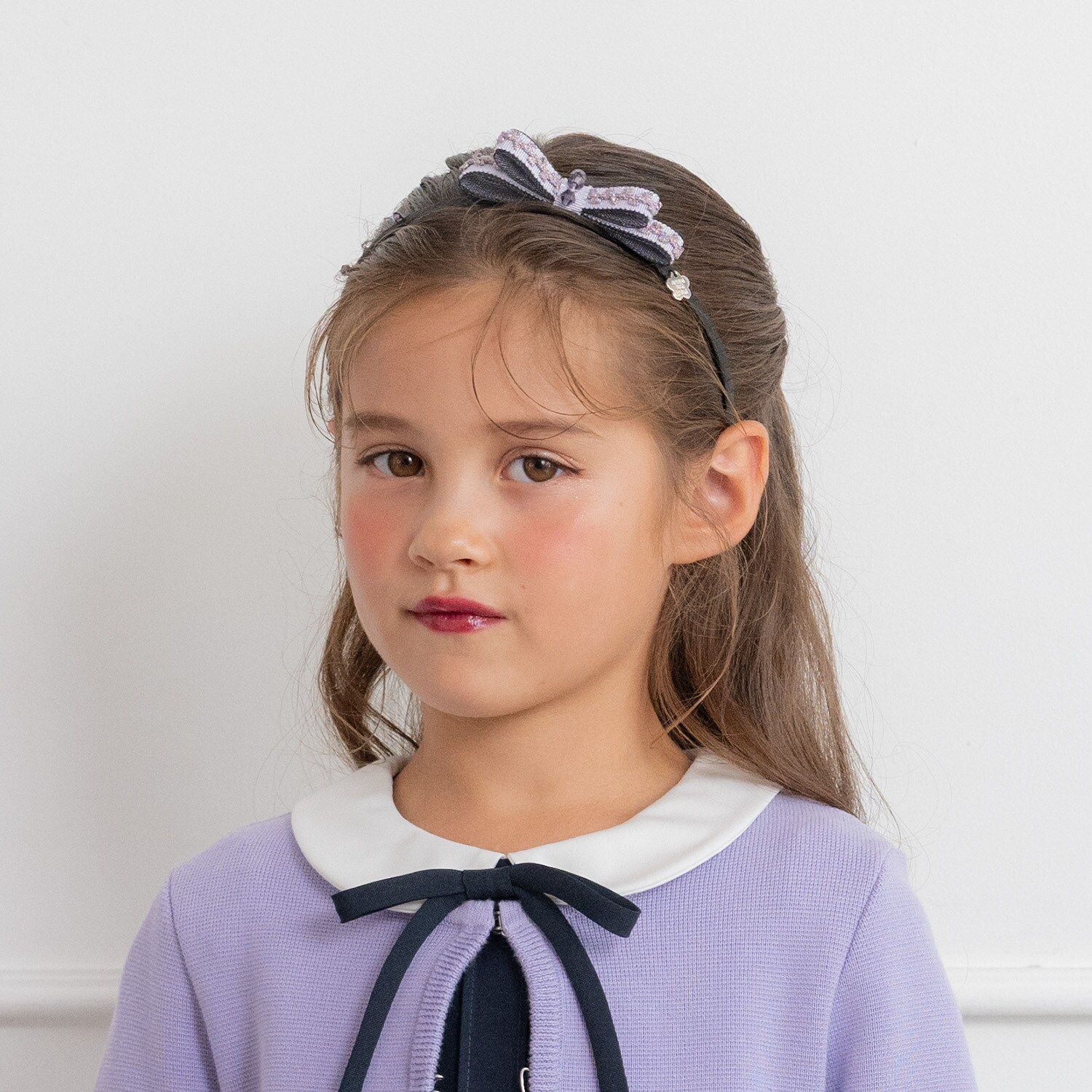 【セレモニー】リボンカチューシャ