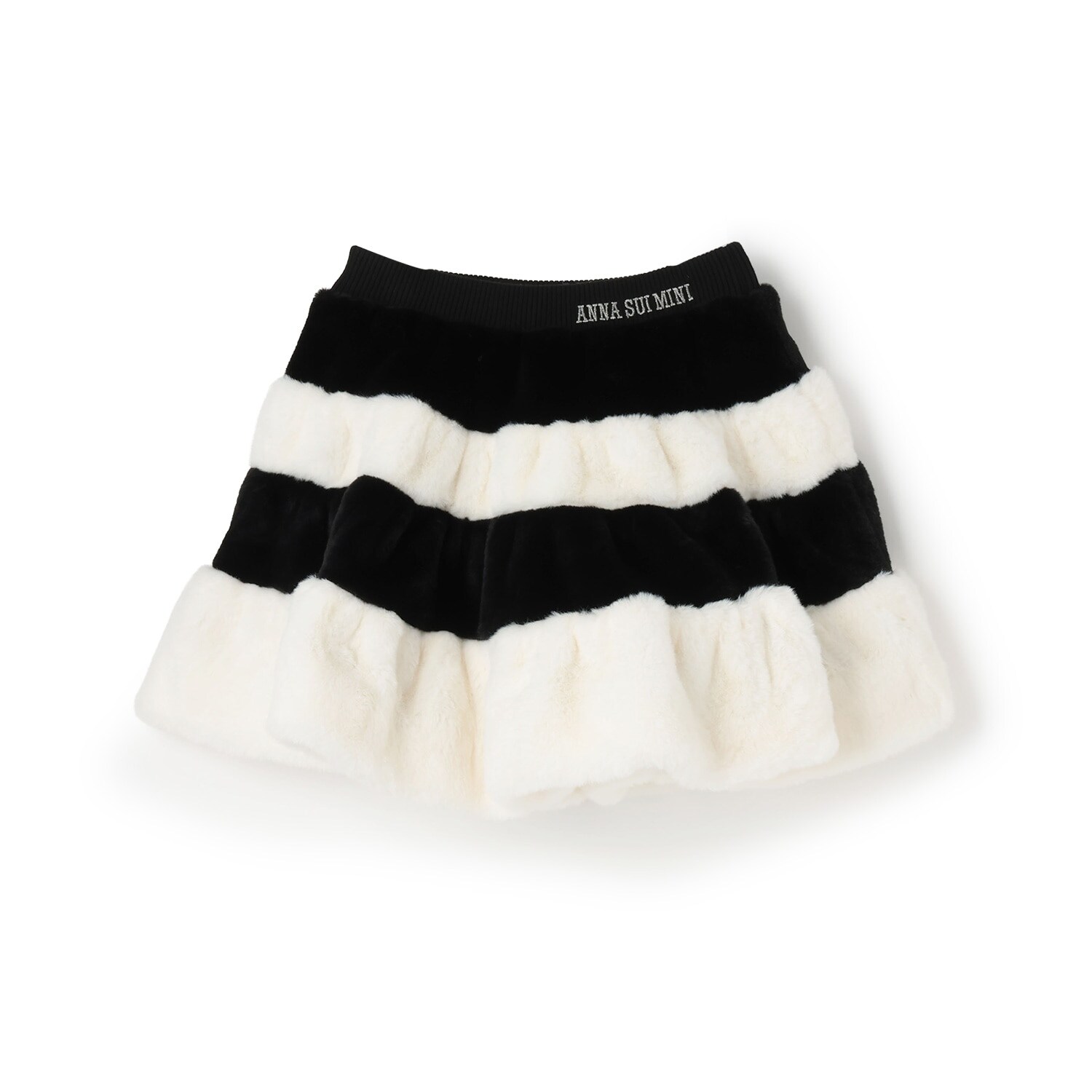 【あったか】ファースカート