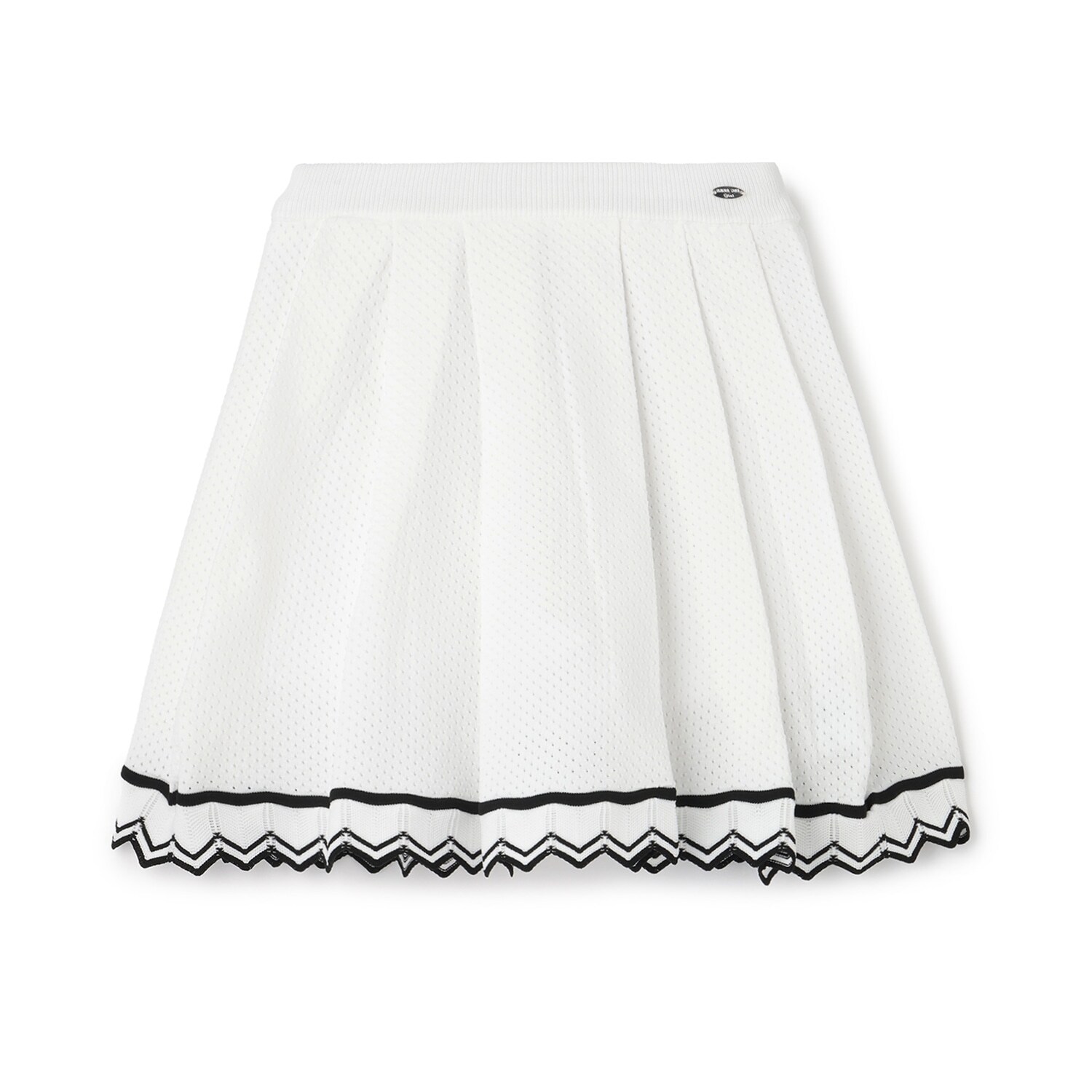 360°映えニットスカパン