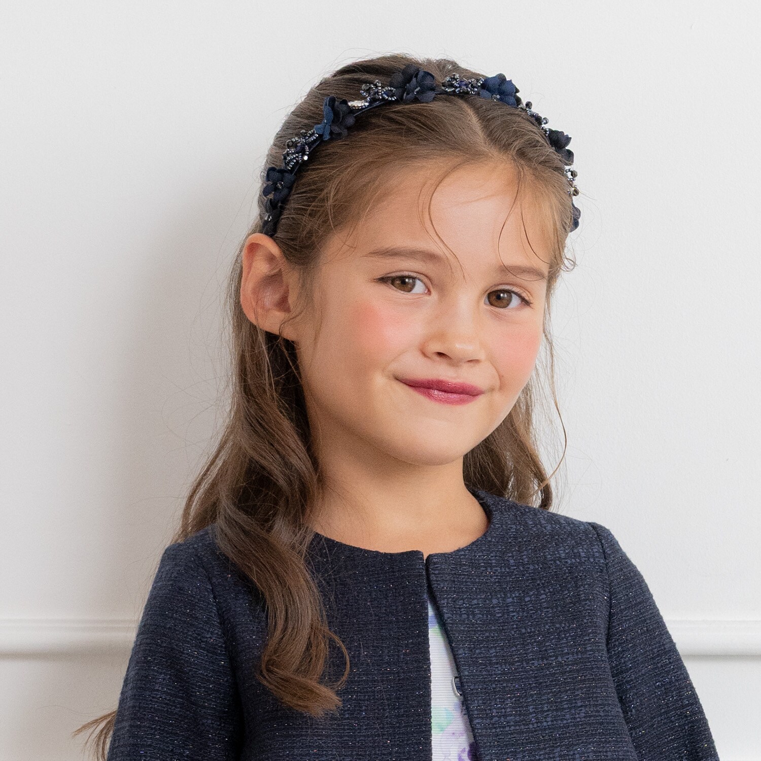 華やぎフラワーカチューシャ