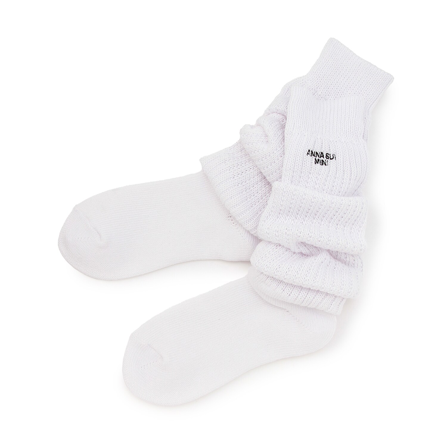 ロゴルーズソックス