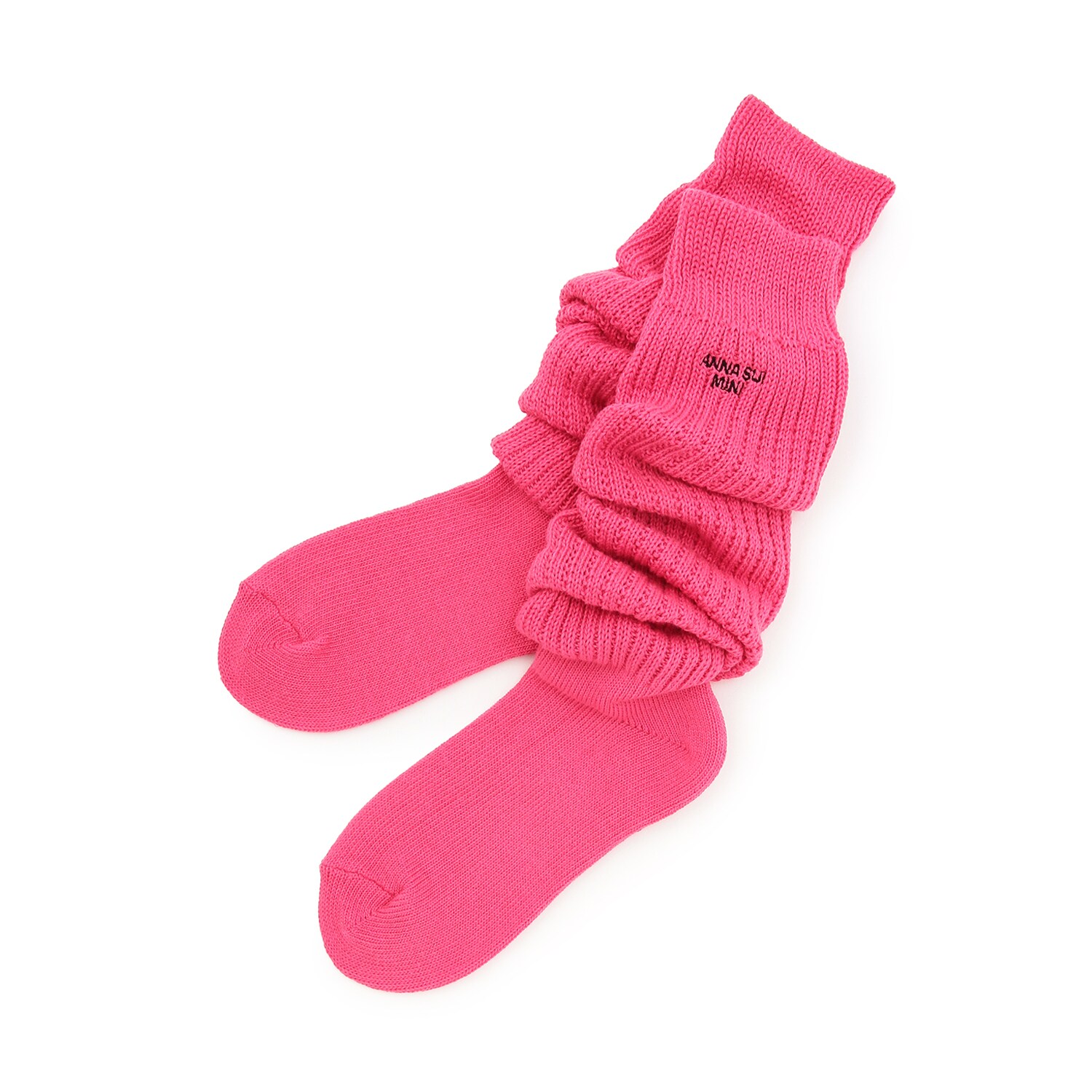 ロゴルーズソックス