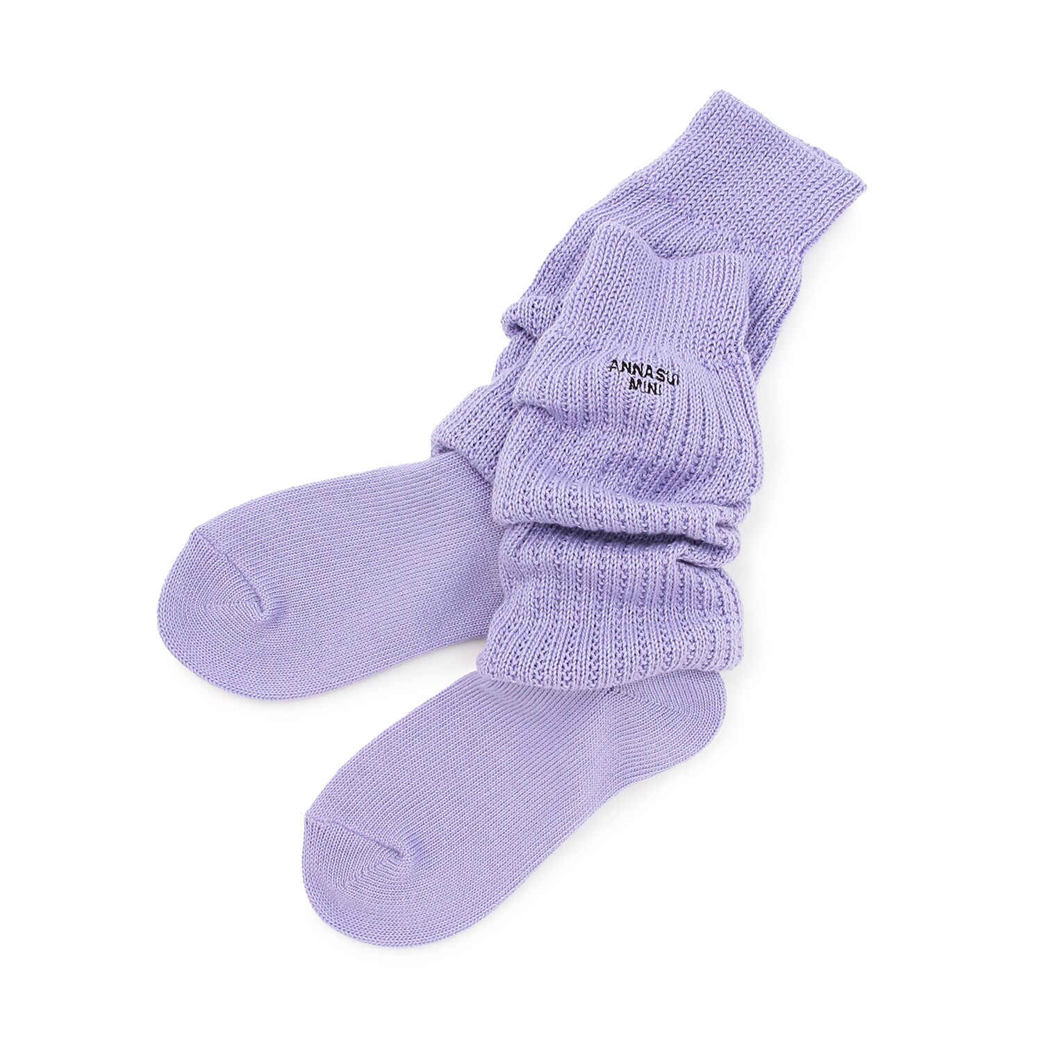 ロゴルーズソックス