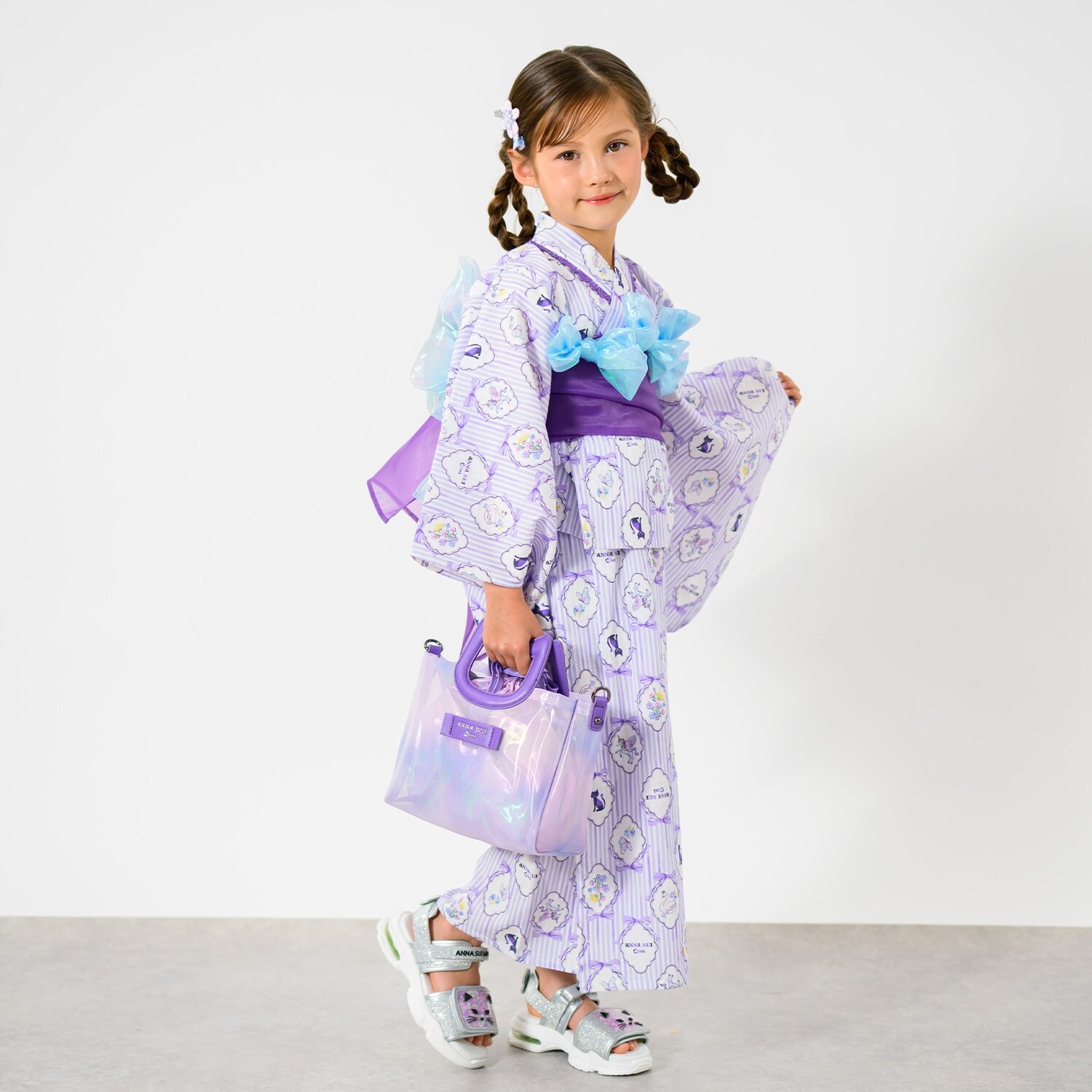 Dreamy Stiripe浴衣