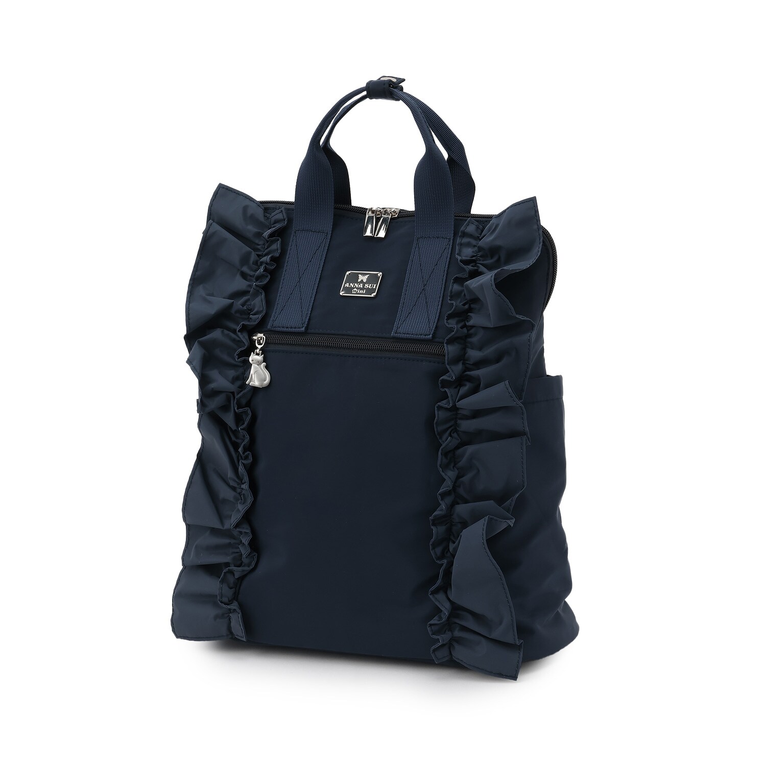 背負うリフレクターリュック11L