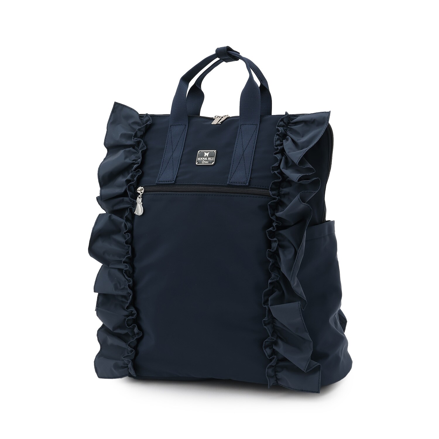 背負うリフレクターリュック21L