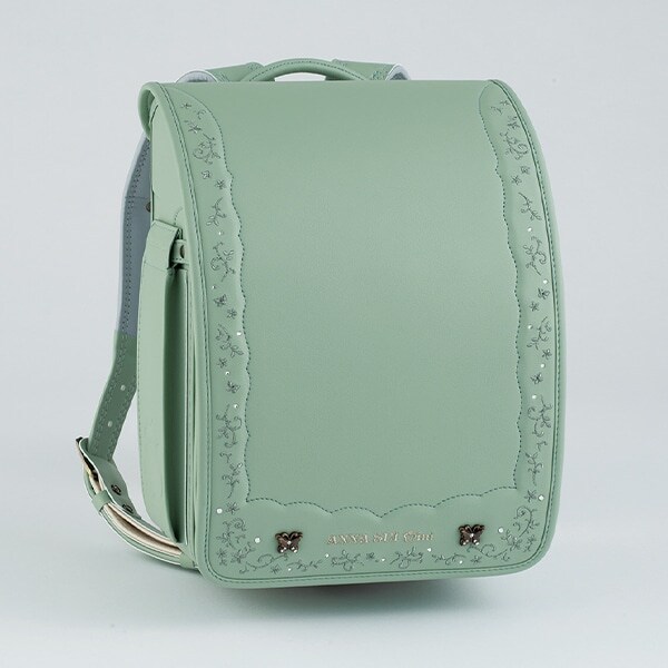 クラシックフローラルランドセル