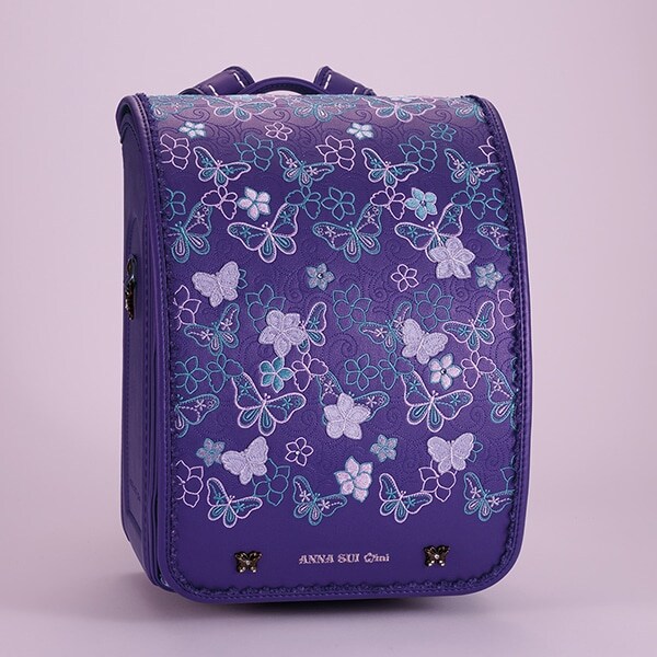 レーシーパピヨンランドセル