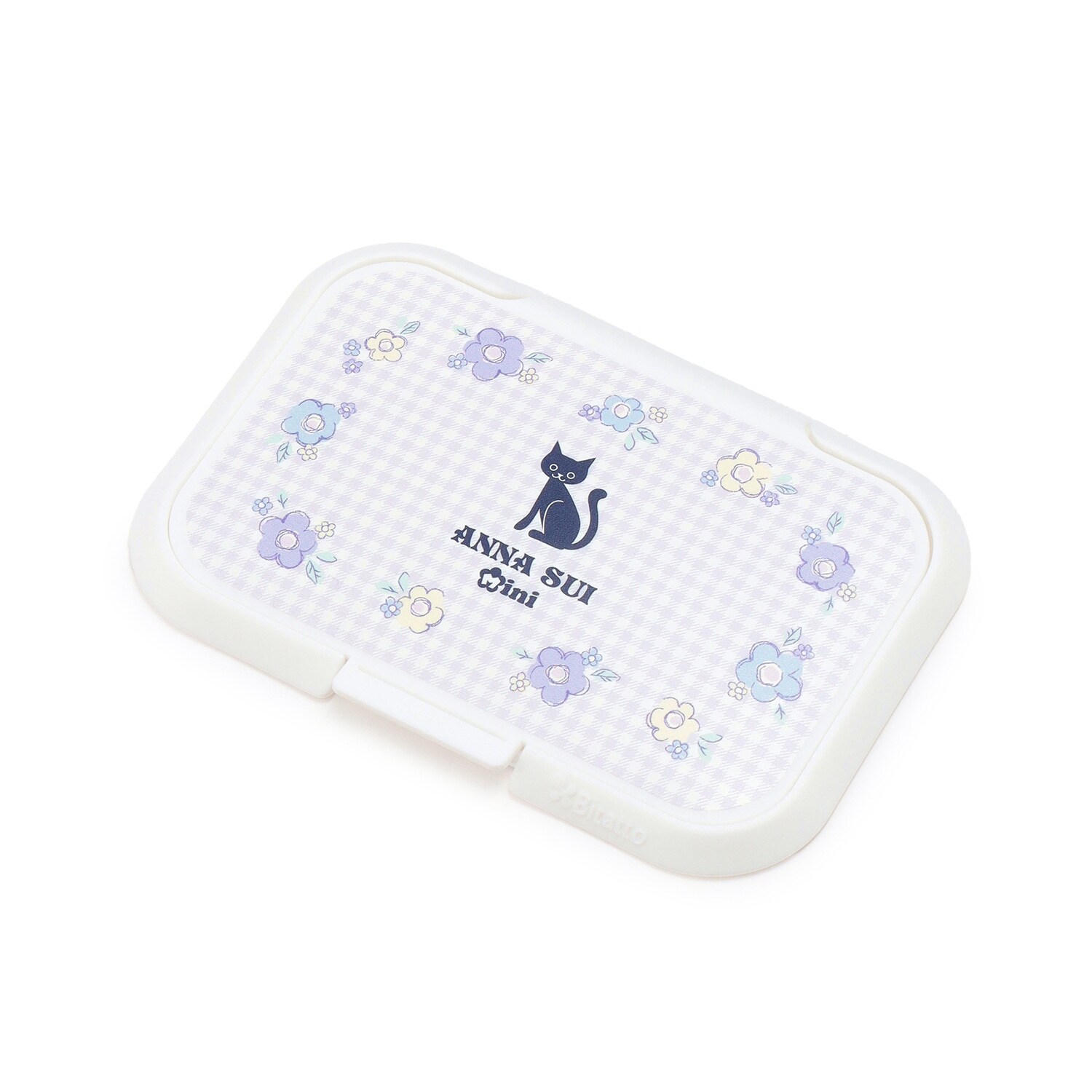 オリジナル柄 ウェットシート蓋 ビタット