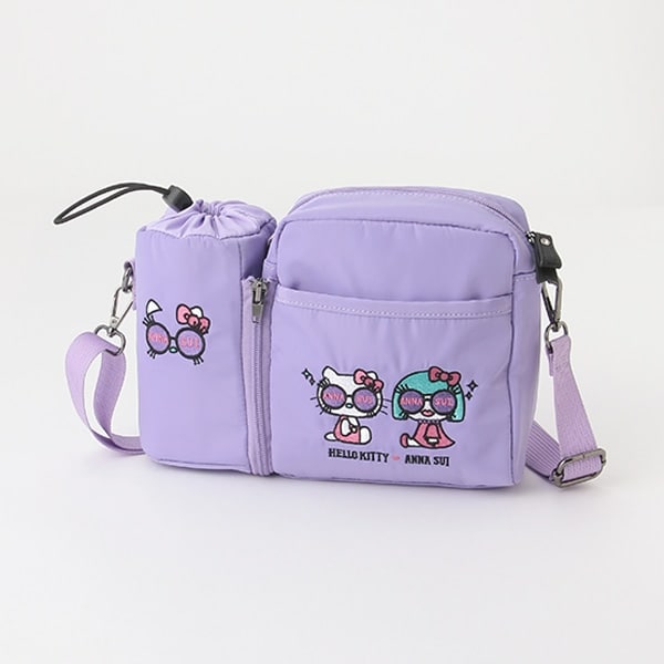 【HELLO KITTY 50th】3wayショルダーバッグ