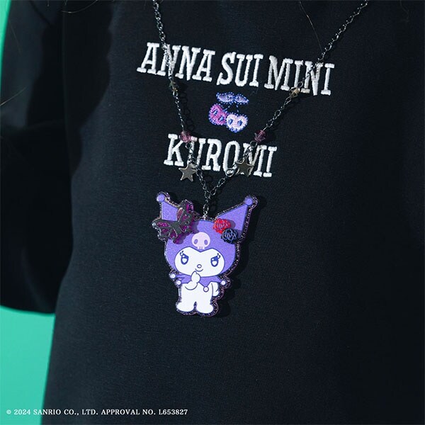 【KUROMI】ネックレス