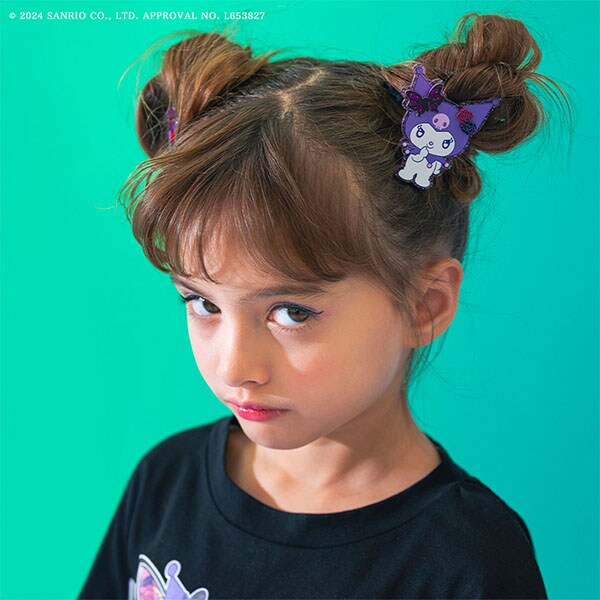 【KUROMI】ヘアゴム