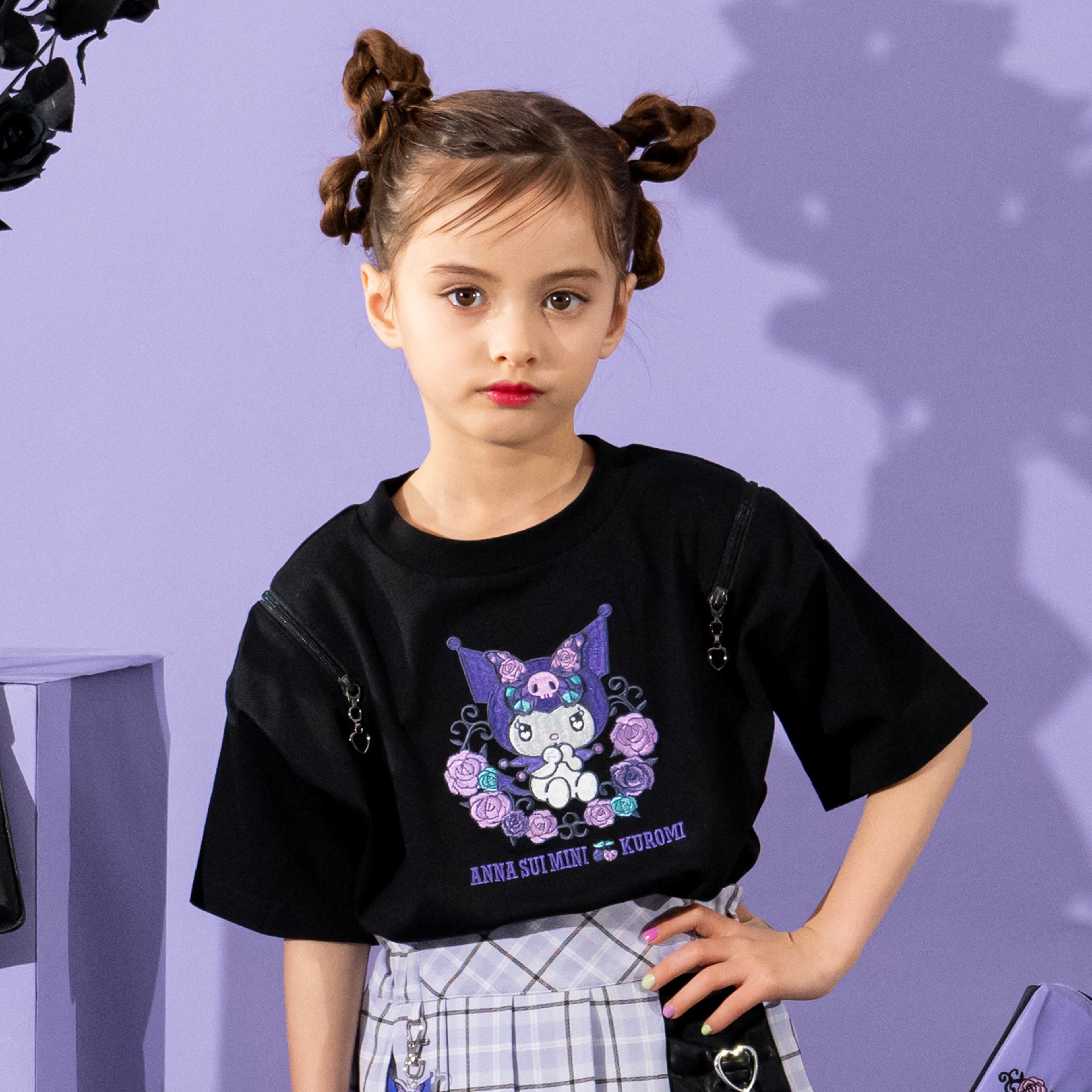 【KUROMI】Tシャツ