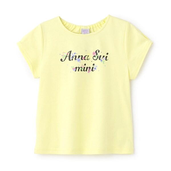 【人気商品再入荷】【直営店で取り扱い無し】ロゴプリント半袖Tシャツ