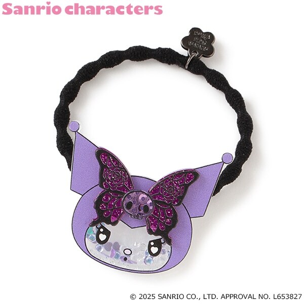 【KUROMI】ヘアゴム