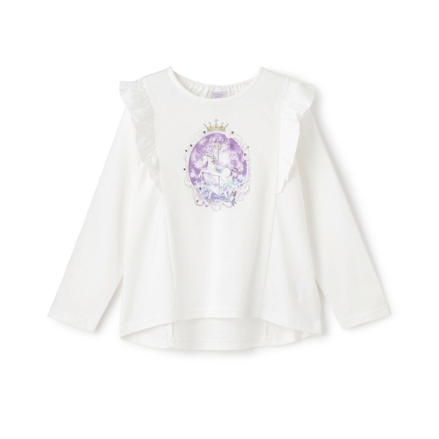 【人気商品再入荷】【直営店で取り扱い無し】メリーゴーランド長袖Tシャツ