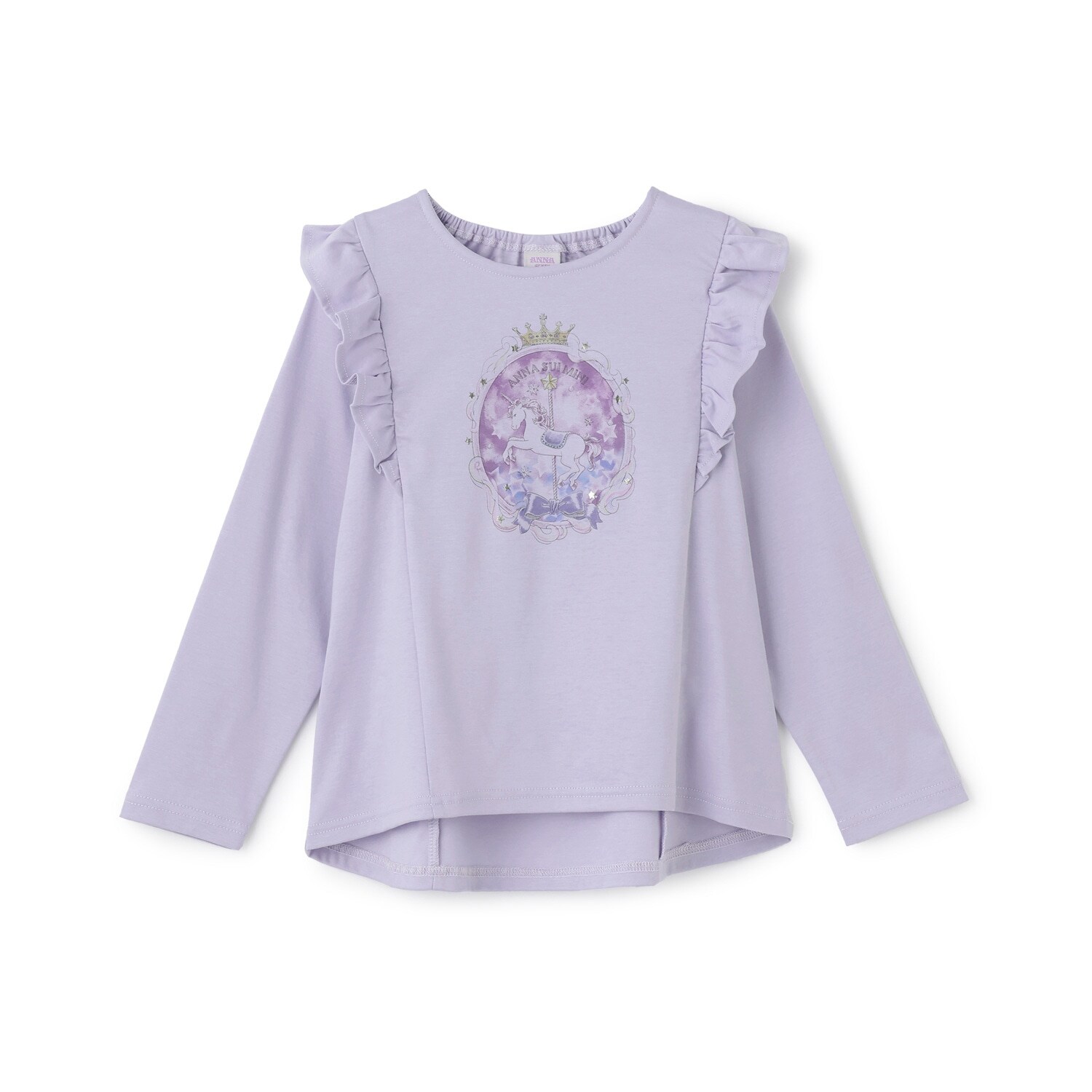 【人気商品再入荷】【直営店で取り扱い無し】メリーゴーランド長袖Tシャツ