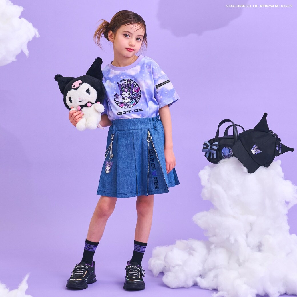 【KUROMI】スカパン