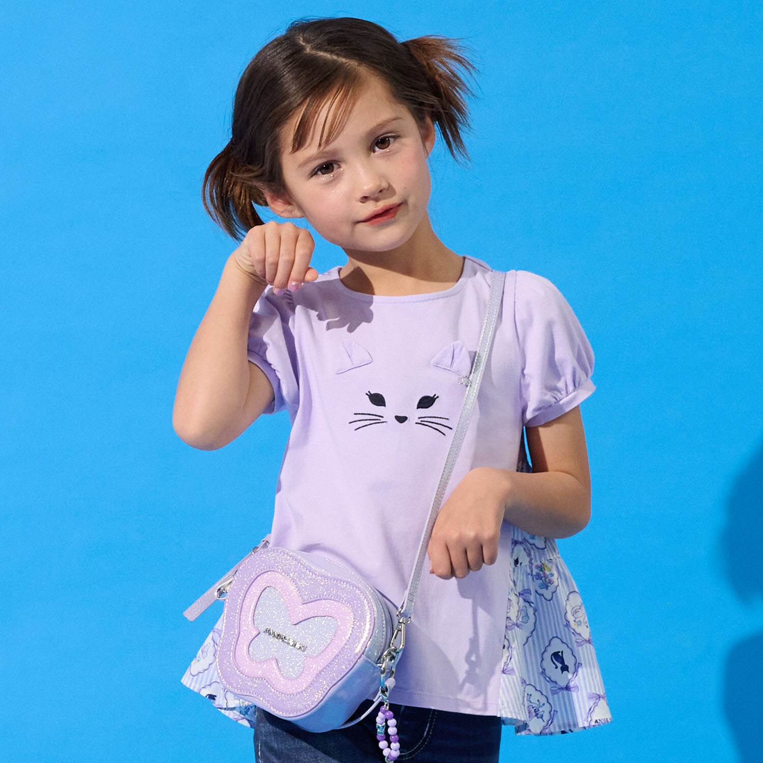 ネコちゃんTシャツ