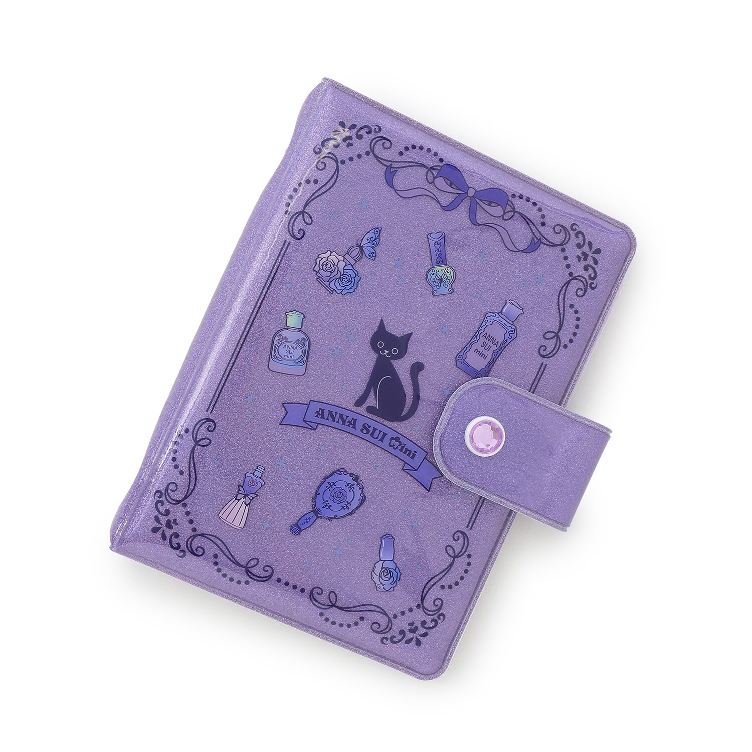 【7月29日販売開始】シール帳 ANNA SUI mini