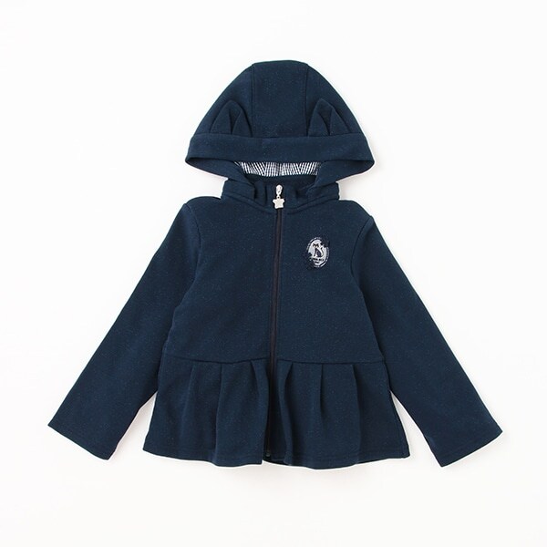 【人気商品再入荷】【直営店で取り扱い無し】ネコ耳3WAYブルゾン