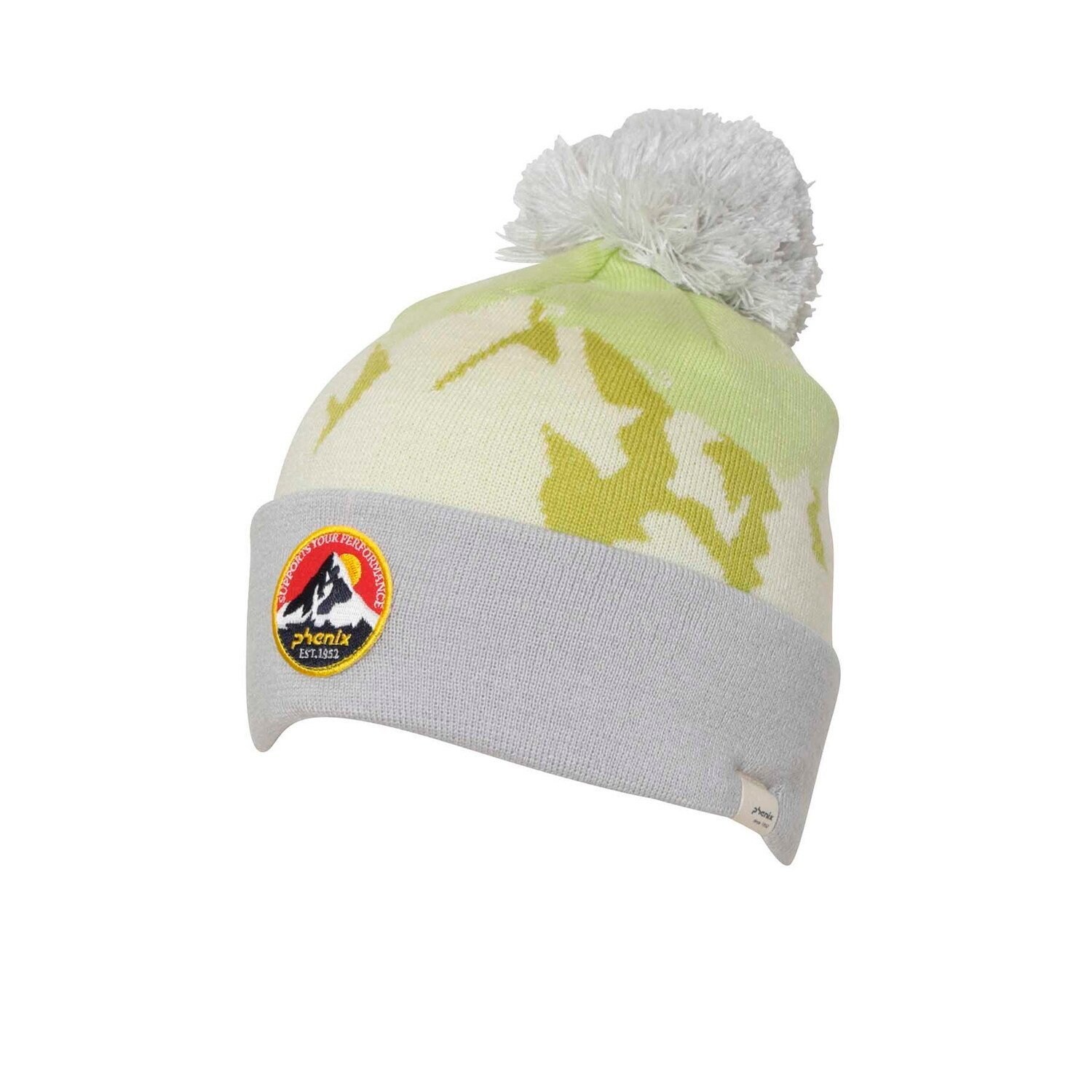 【phenix(フェニックス)】Snow Mountain Junior Knit Hat キッズ/スキーウェア/ニット帽/キャップ/ビーニー