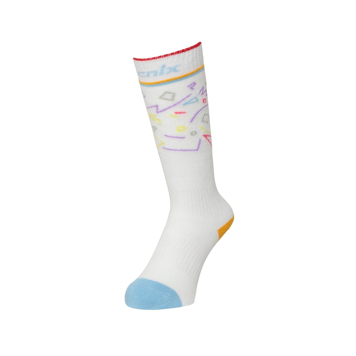 【phenix(フェニックス)】Pop Star Junior Socks キッズ/スキーウェア/ソックス