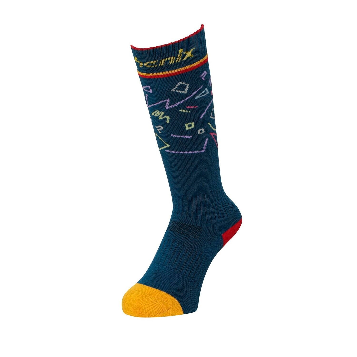 【phenix(フェニックス)】Pop Star Junior Socks キッズ/スキーウェア/ソックス