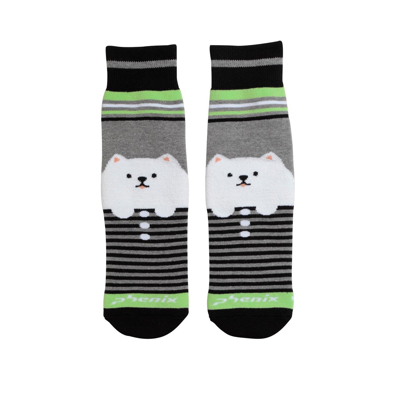 【phenix(フェニックス)】Character Tube Socks キッズ/スキーウェア/ソックス