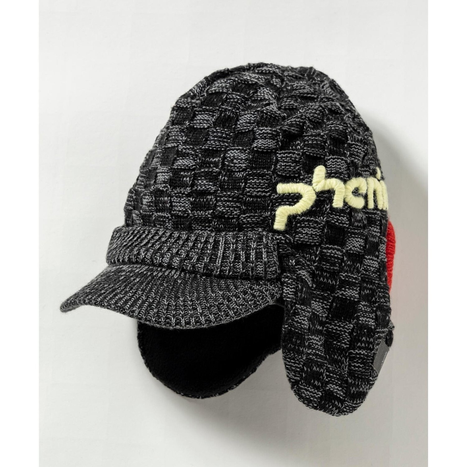 【phenix(フェニックス)】Maskman Earflap Knit Hat マスクマンイヤーフラップニットハット/JUNIOR/キッズ/子供用 ニットキャップ/スキーウェア/ニット帽/キャップ/ビーニー