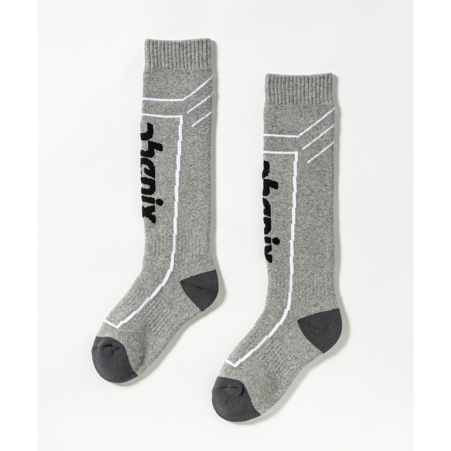 【phenix(フェニックス)】 Ski Slope Junior Socks PHスキースロープジュニアソックス/キッズ/子供用スキーソックス/スキーウェア/靴下