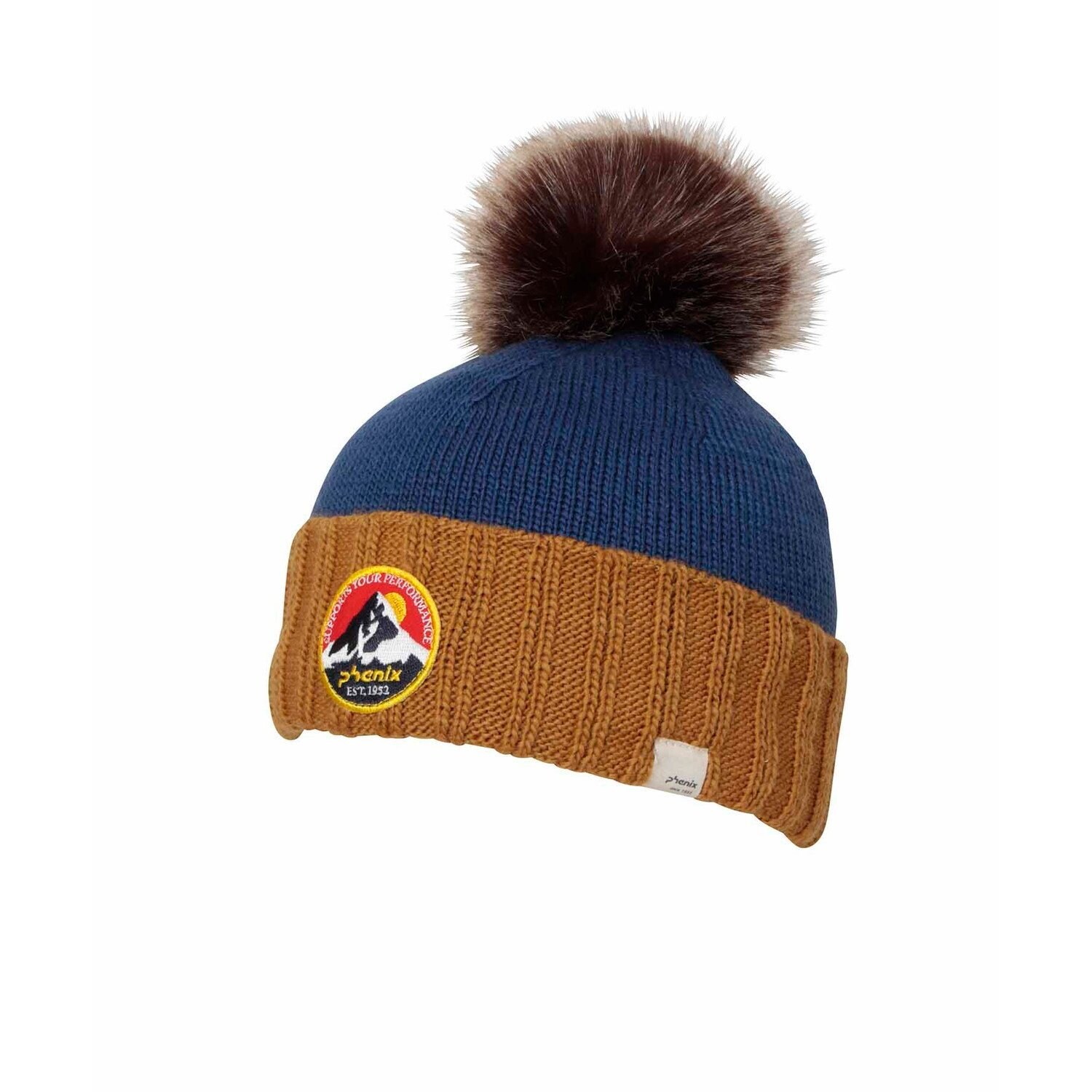 【phenix(フェニックス)】Snow Light Junior Knit Hat キッズ/スキーウェア/ニット帽/キャップ/ビーニー