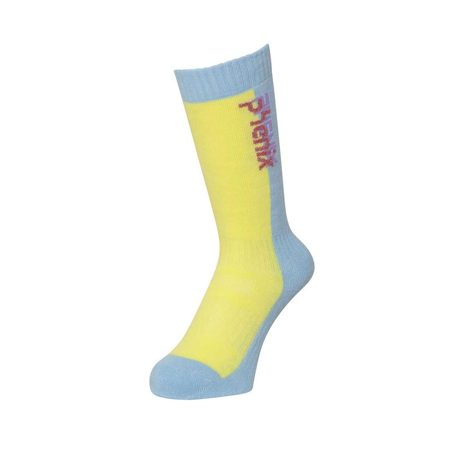 【phenix(フェニックス)】Fancy Color Junior Socks キッズ/スキーウェア/ソックス