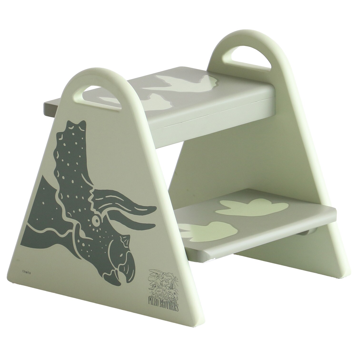 【取寄せ商品】【ICHIBA】Dino Kids Step