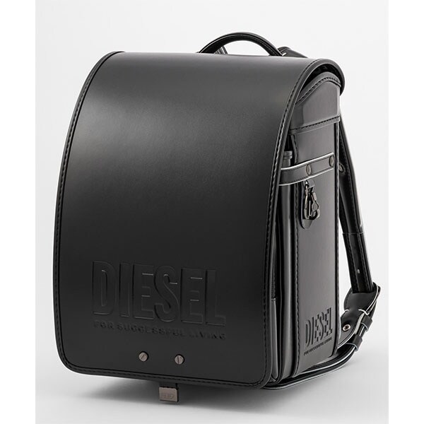 【DIESEL(ディーゼル)】DIESEL EXT LOGO (ディーゼル エクステンディッド ロゴ)ランドセル