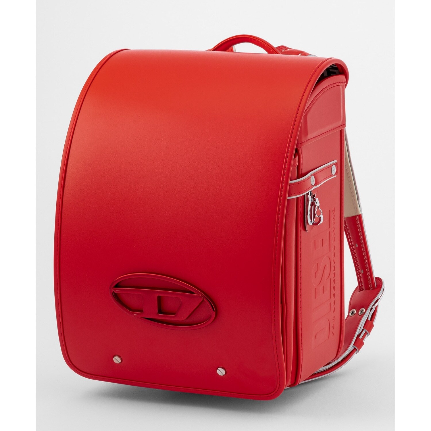 【DIESEL(ディーゼル)】METAL D-MARK (メタル ディー マーク)ランドセル