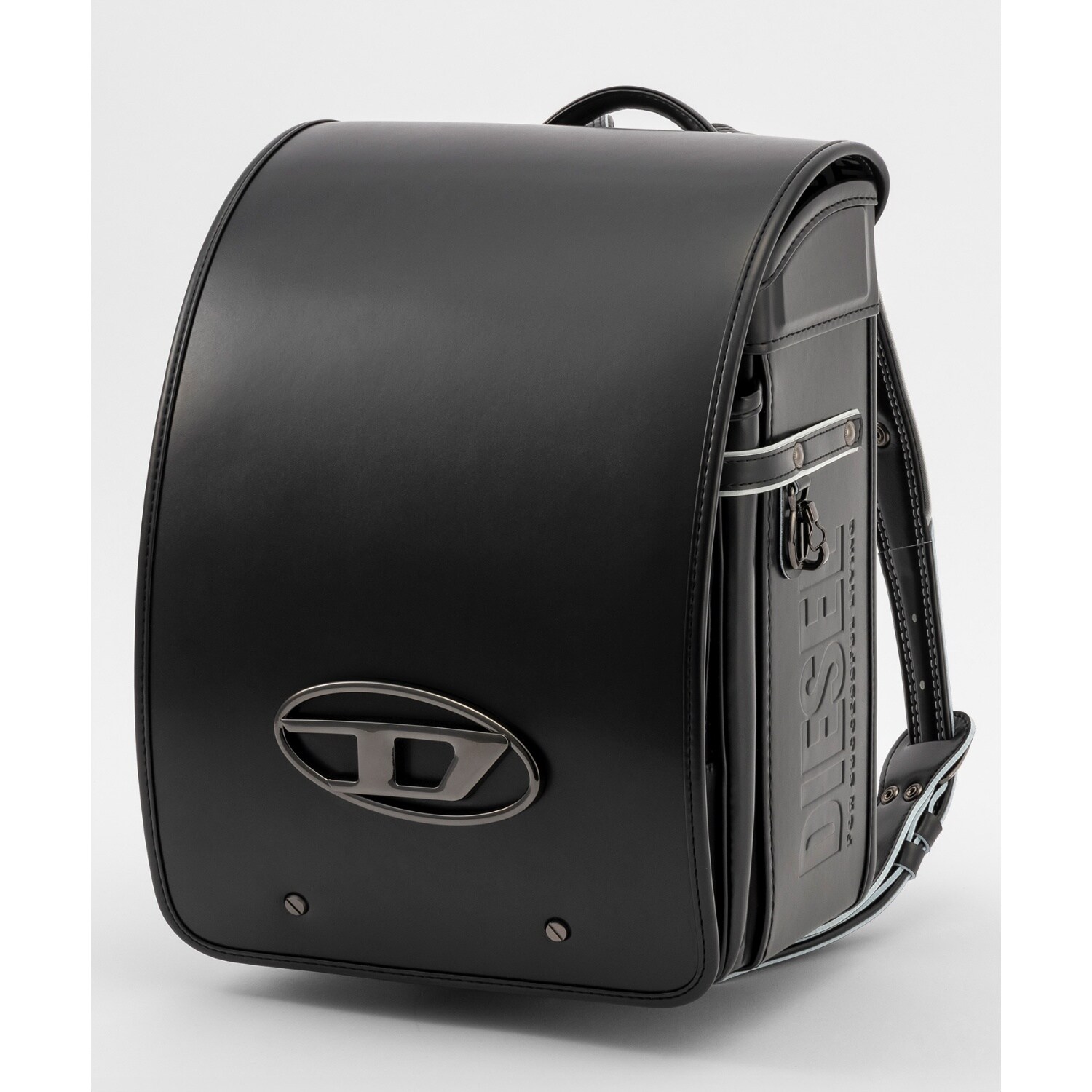 【DIESEL(ディーゼル)】METAL D-MARK (メタル ディー マーク)ランドセル