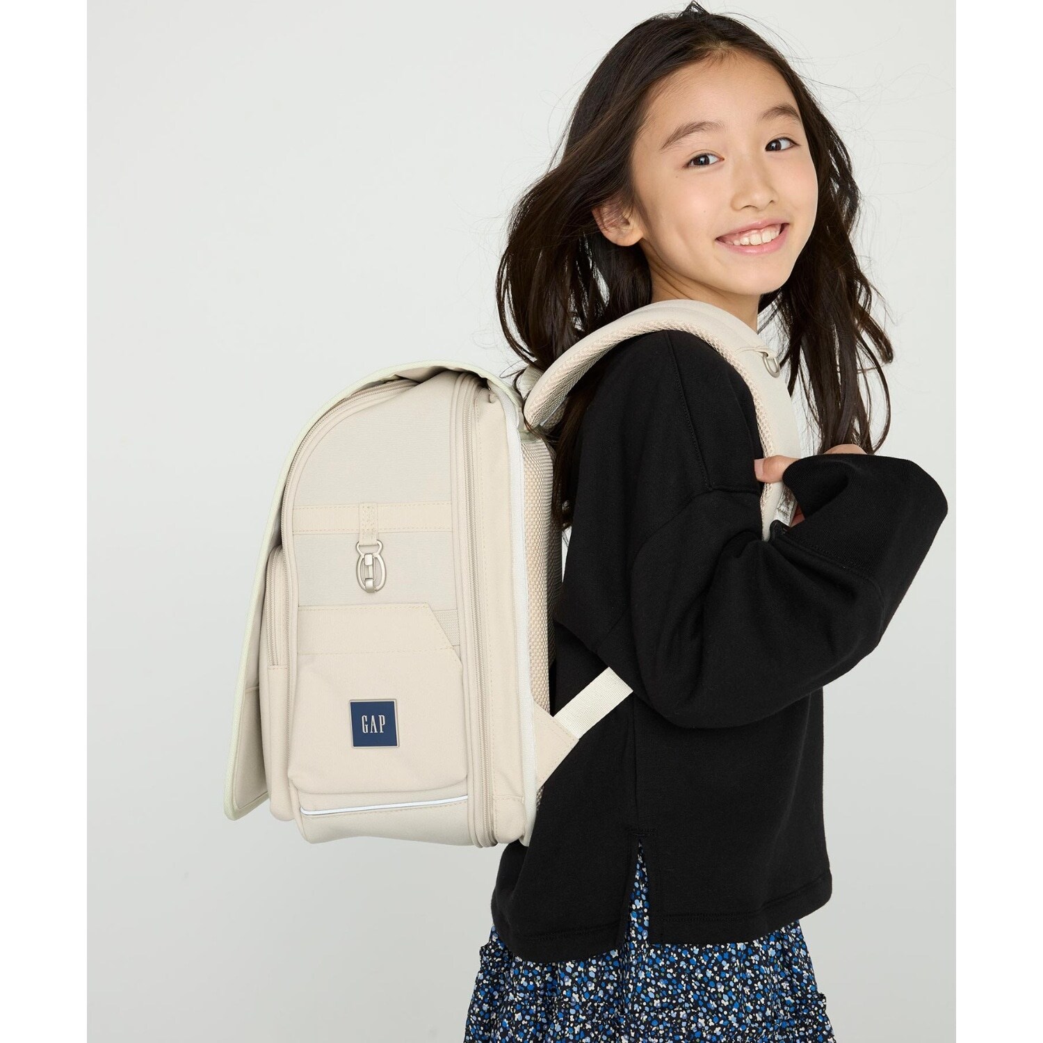 【GAP(ギャップ)】ベーシックスクールバッグランドセル