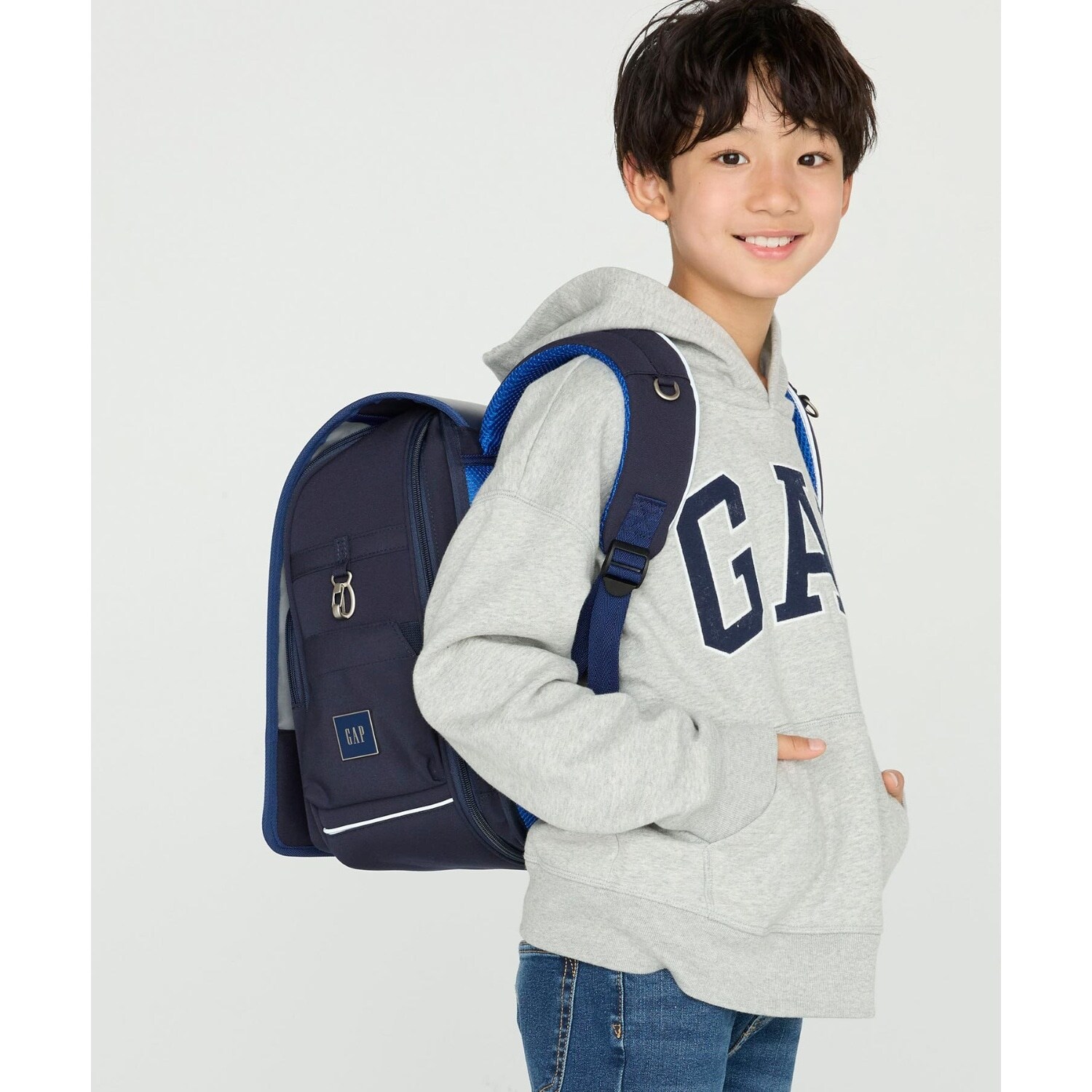 【GAP(ギャップ)】ベーシックスクールバッグランドセル