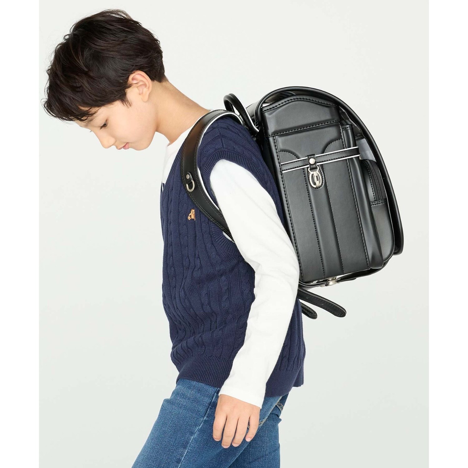 【GAP(ギャップ)】トラディショナルチェックランドセル