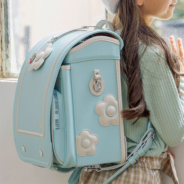 【MARY QUANT(マリークヮント)】デイジースクエアランドセル