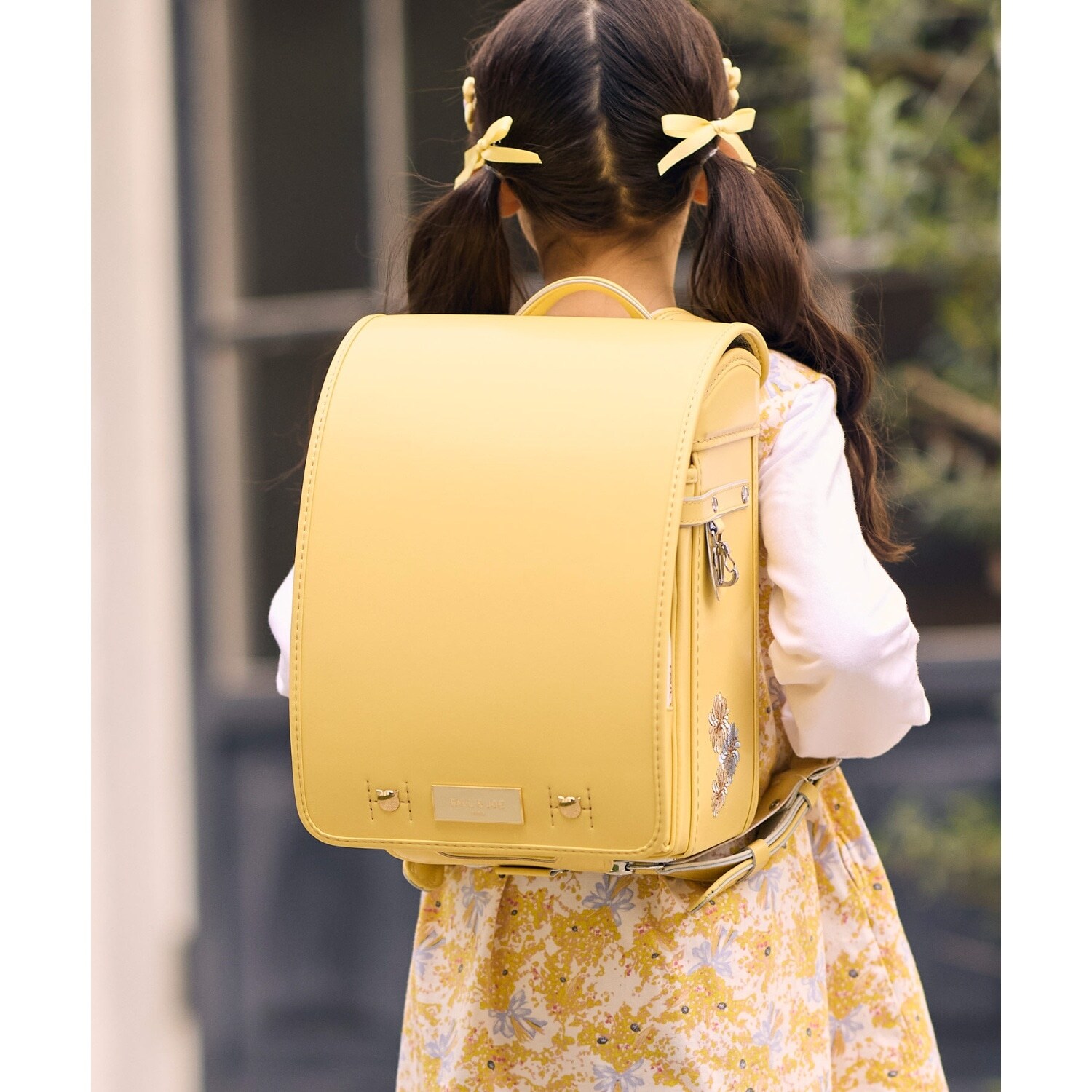 【PAUL & JOE(ポール & ジョー)】クリザンテームキャットランドセル