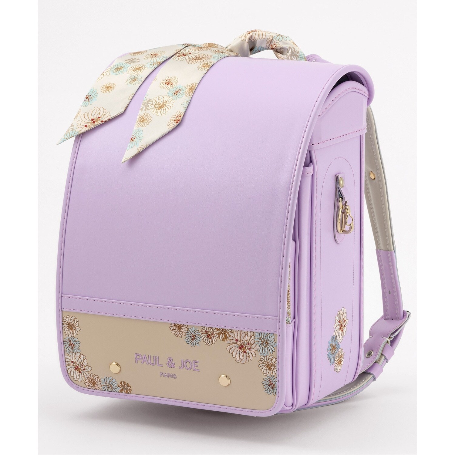 【PAUL & JOE(ポール & ジョー)】クリザンテームコロレランドセル