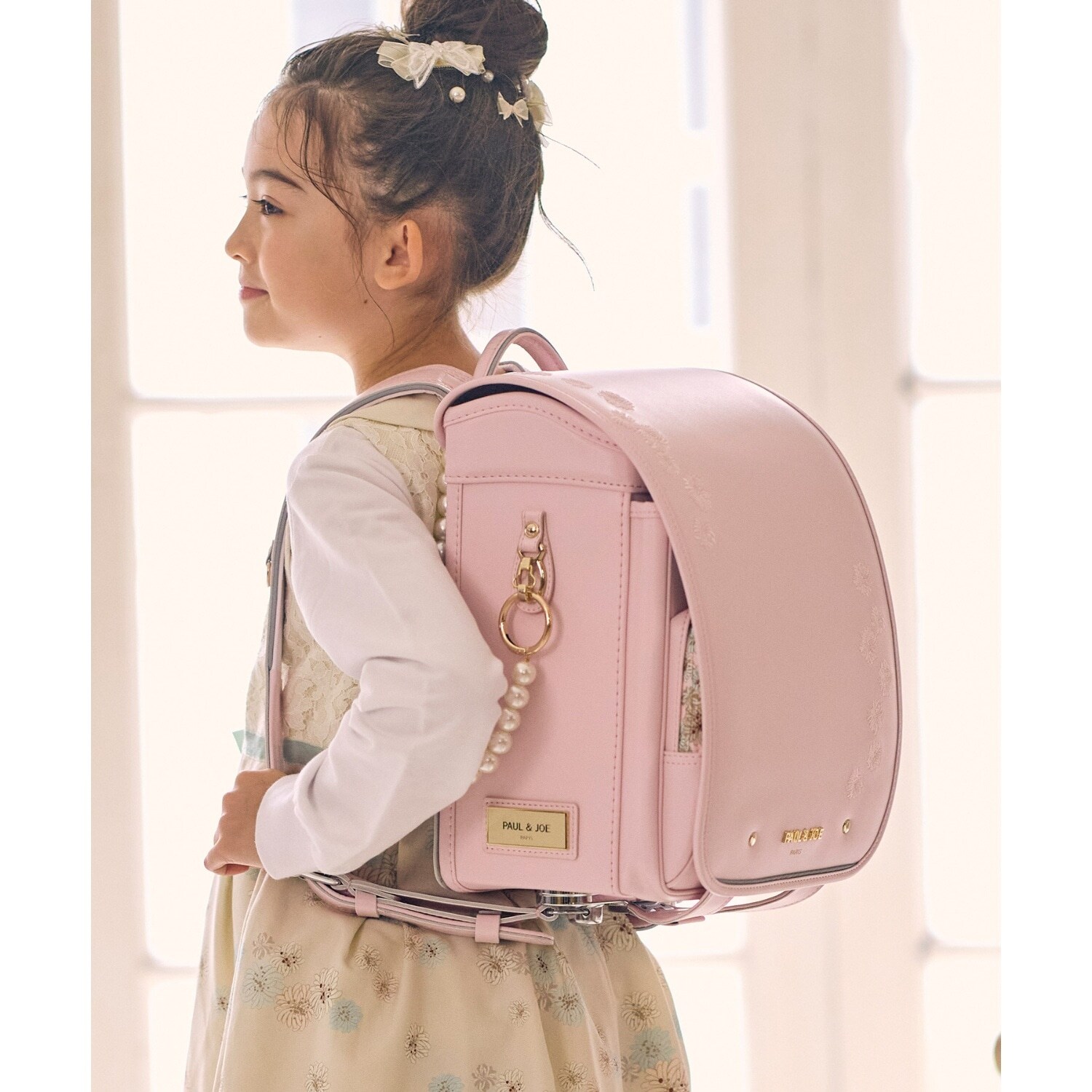 【PAUL & JOE(ポール & ジョー)】クリザンテームボンアミランドセル