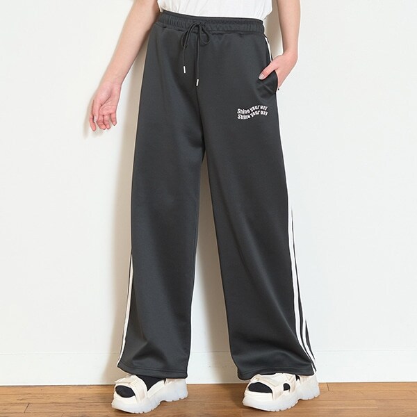 【LTXC】【akane】【接触冷感/ひんやり】トラックパンツ