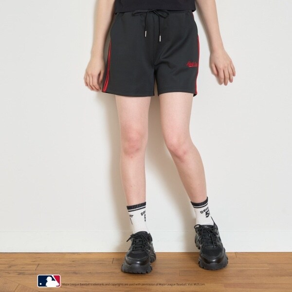 【LTXC】【MLB】【吸水速乾/さらさら】ラインパンツ