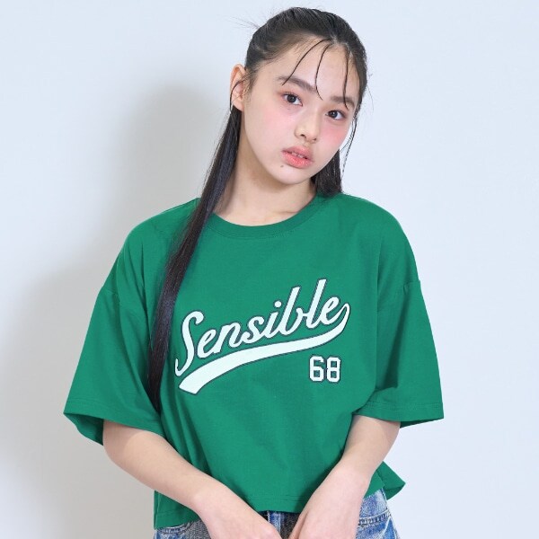 【LTXC】【GOODPRICE】【綿100％】ロゴアソートアップリ半T