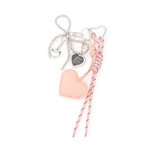 【LTXC】コードハートチャーム