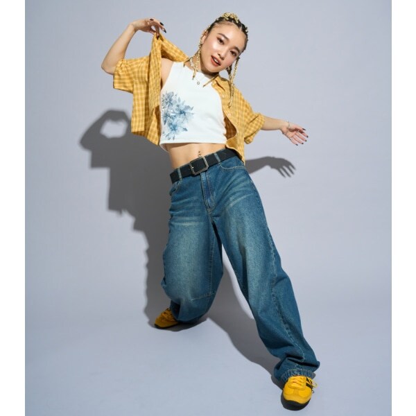 【LTXC】【Dリーグ参戦チーム/CHANGE RAPTURES/AYUMI】半袖シャツ