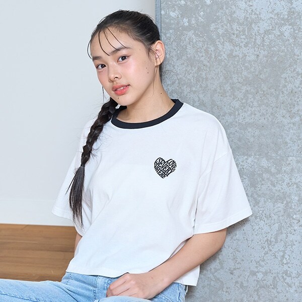 【LTXC】【GOODPRICE】バックハートリンガーT